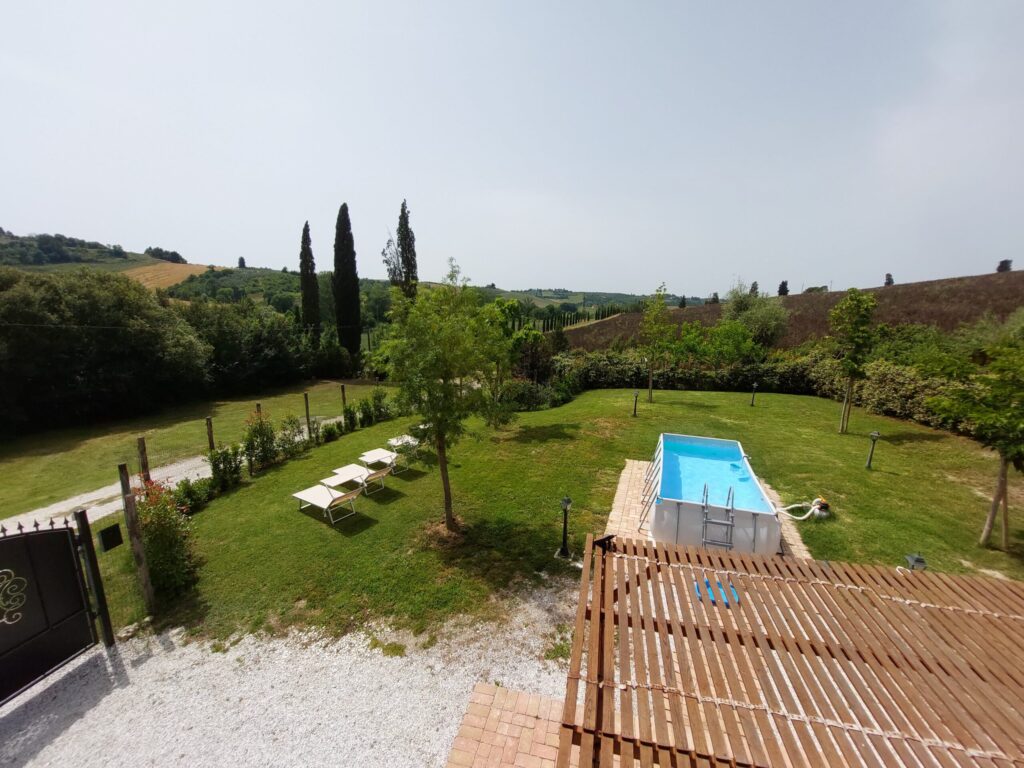 Empoli Campagna, Casa Vacanza Giardino, Piscina, Parcheggio Privati – foto 2