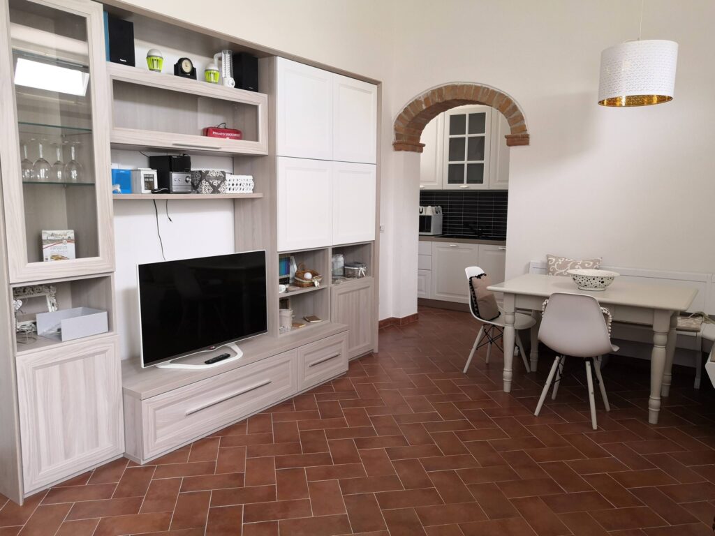 Empoli Campagna, Casa Vacanza Giardino, Piscina, Parcheggio Privati – foto 3