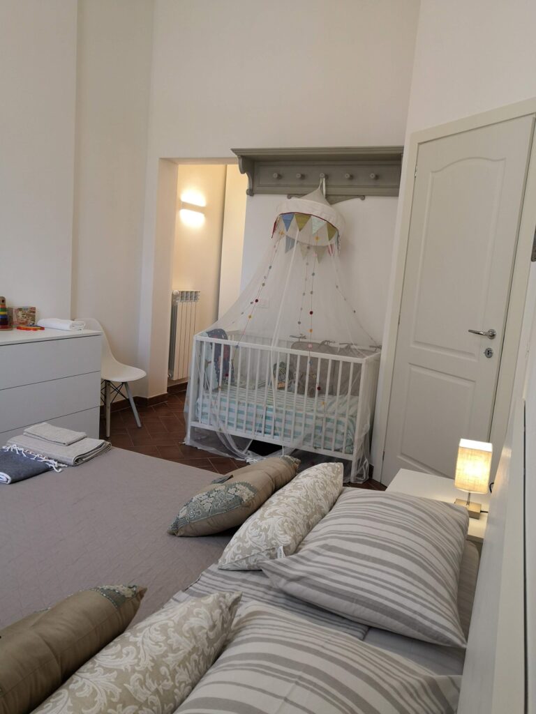 Empoli Campagna, Casa Vacanza Giardino, Piscina, Parcheggio Privati – foto 7