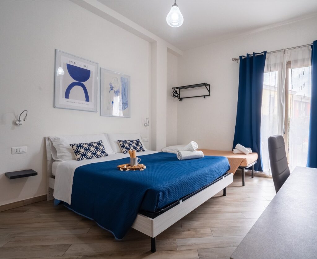 Domoblu Camere In Centro – foto 3