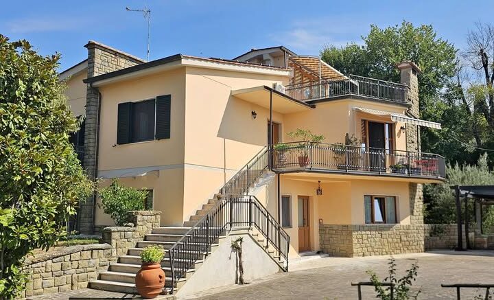 Casa Vacanza Le Viole Lavanda – alloggio