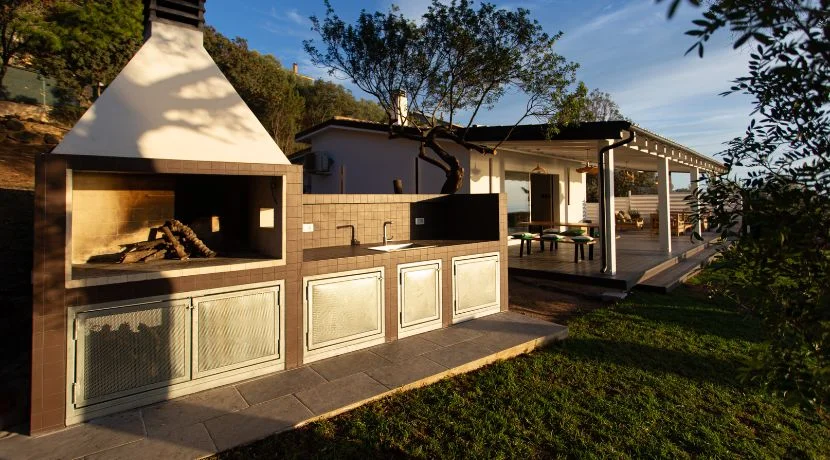 Villa Gaia – Vista mare con piscina privata – foto 4