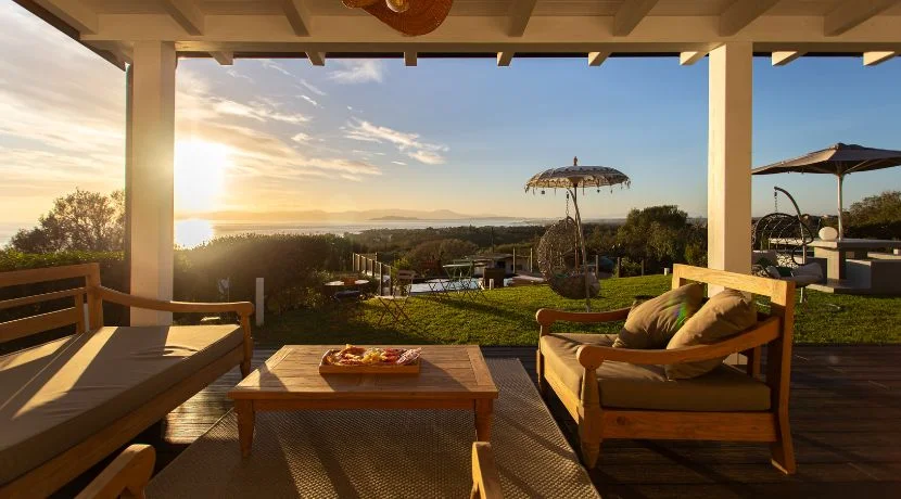 Villa Gaia – Vista mare con piscina privata – foto 5