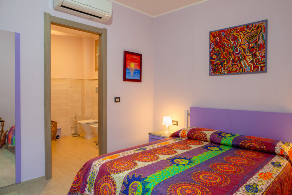 B&B L’Arcobaleno di Chia – foto 6