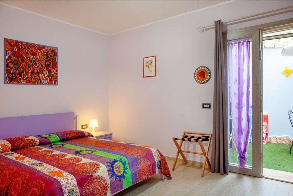 B&B L’Arcobaleno di Chia – foto 4