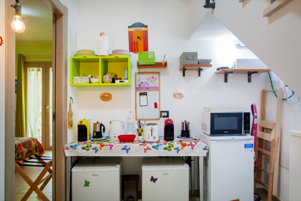 B&B L’Arcobaleno di Chia – foto 5