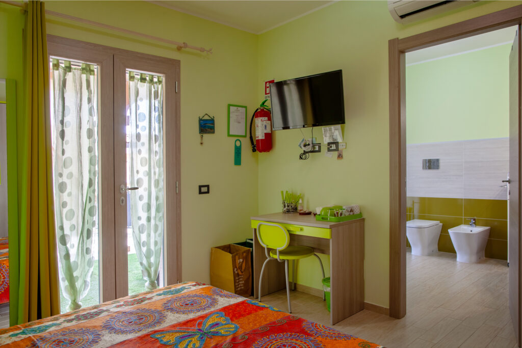 B&B L’Arcobaleno di Chia – foto 3