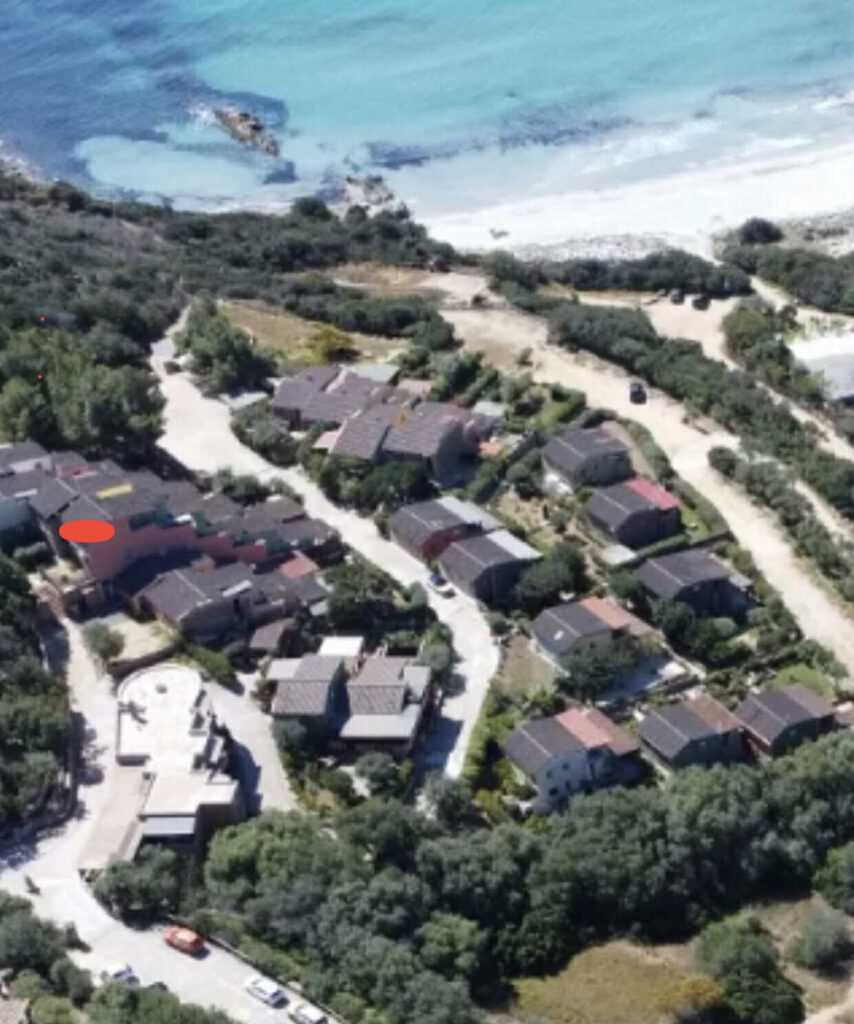 Villasimius vista mare a 4 minuti a piedi spiaggia – foto 4