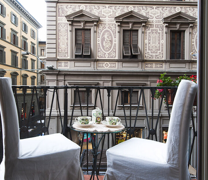 Apartment PonteVecchio Signoria – alloggio