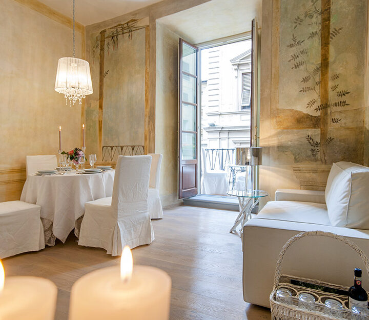Apartment PonteVecchio Signoria – alloggio