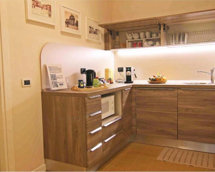 Miltontre Guest House – alloggio